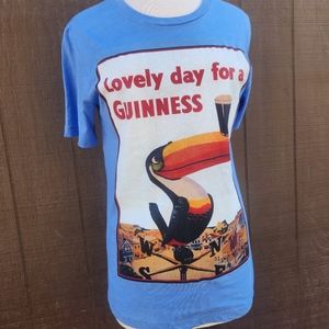 Lovely Day for a Guinness Collectible T-Shirt